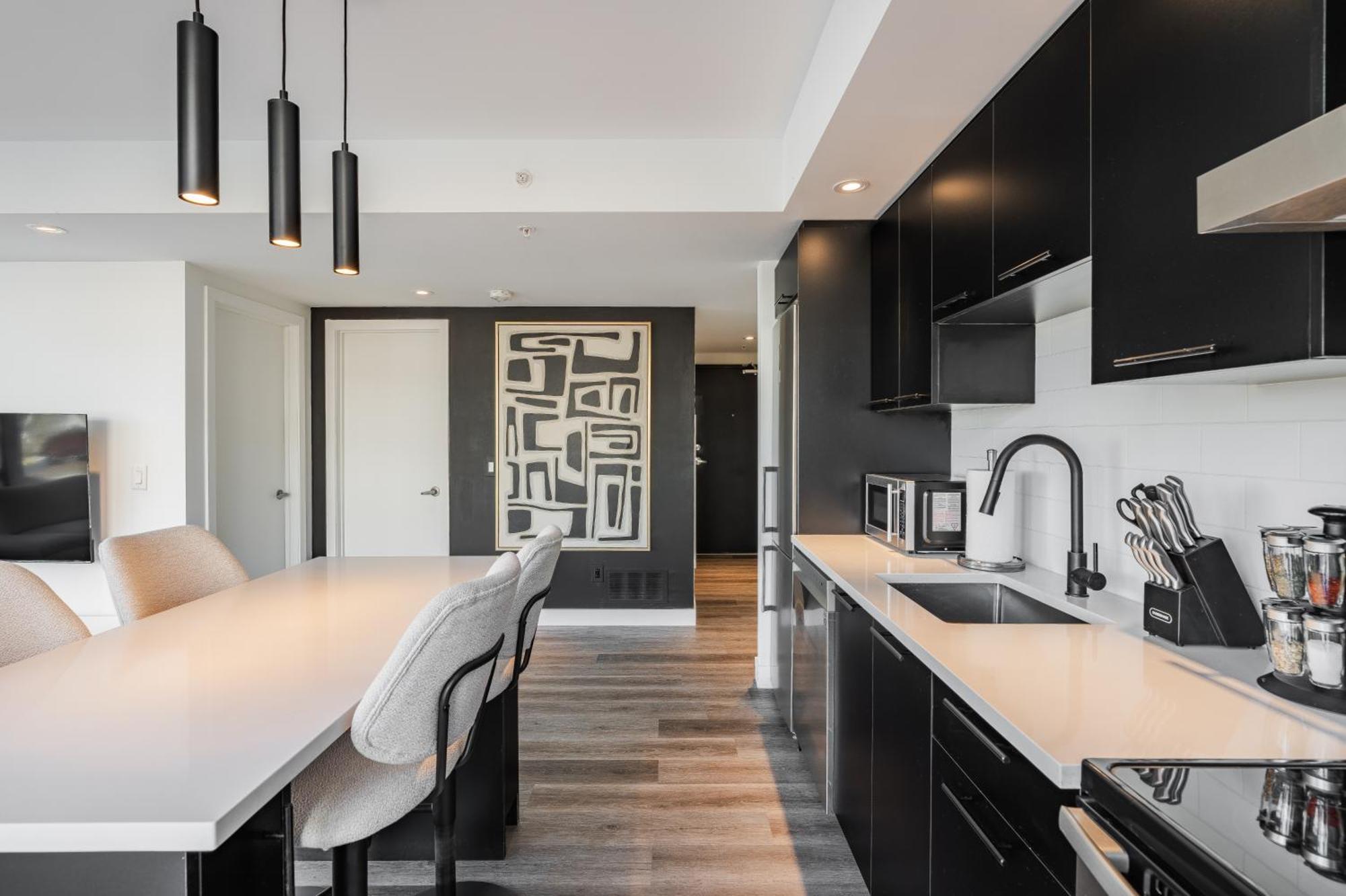 Westview Luxury Suites Ottawa Exteriér fotografie