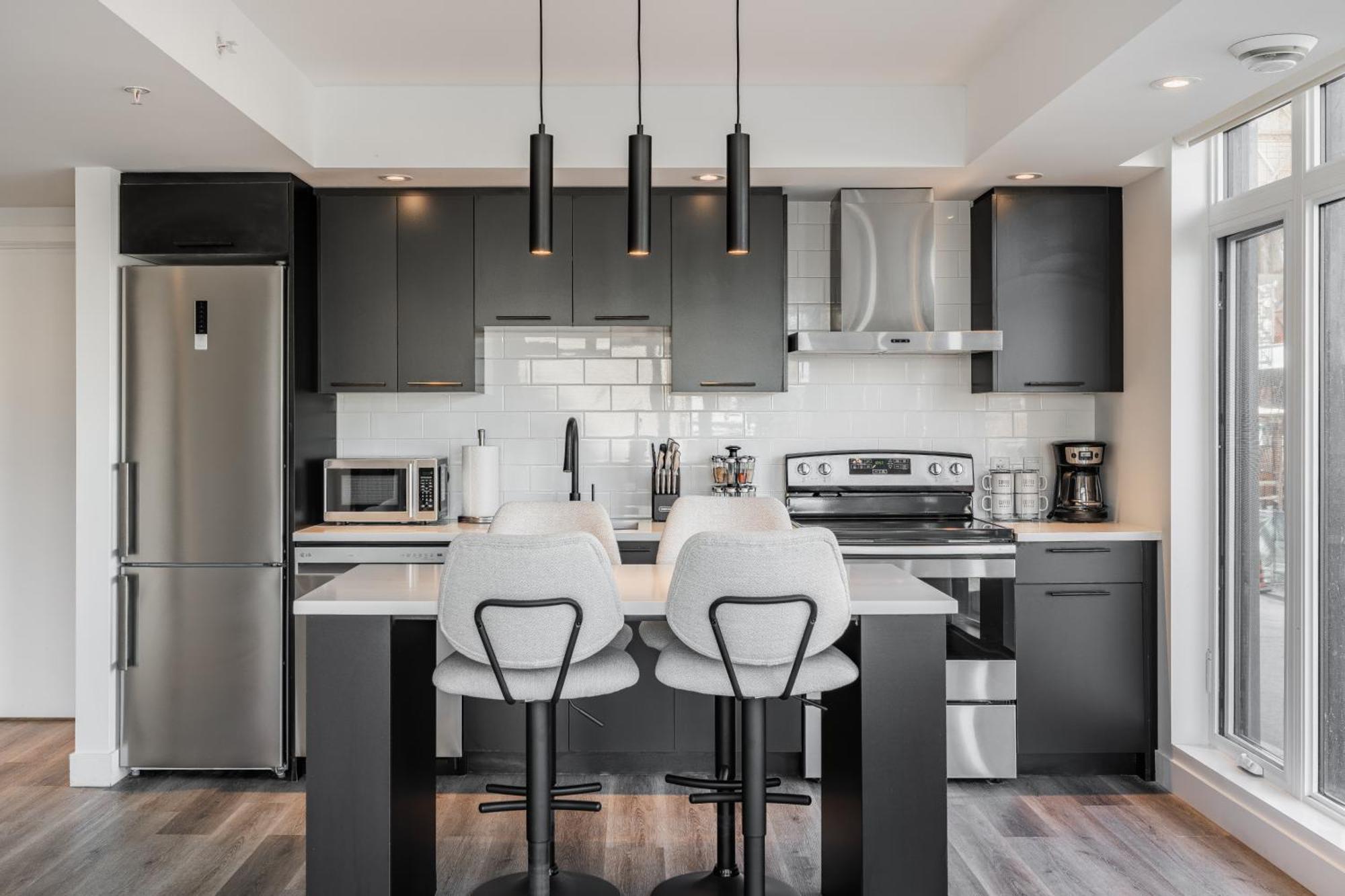 Westview Luxury Suites Ottawa Exteriér fotografie