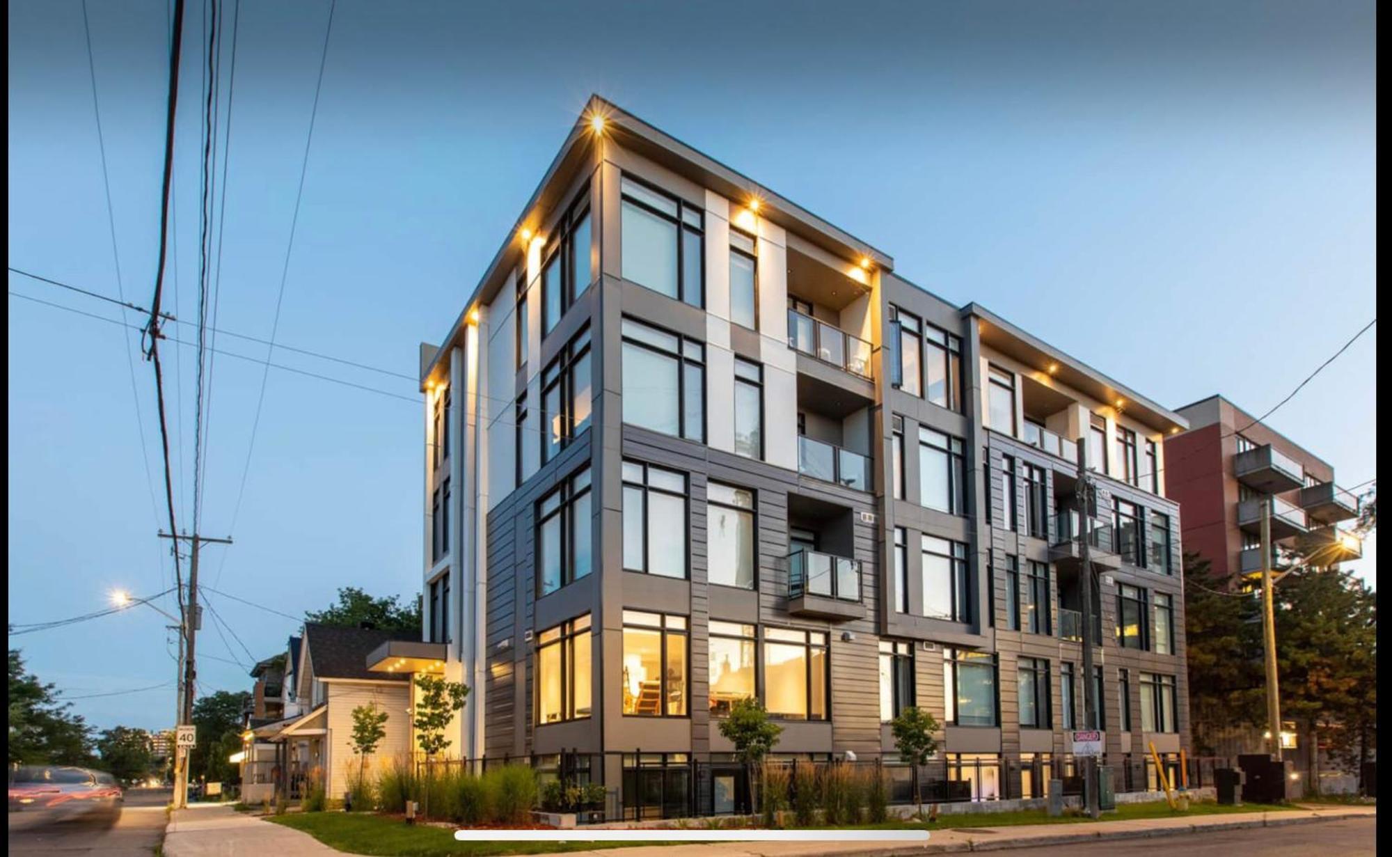 Westview Luxury Suites Ottawa Exteriér fotografie