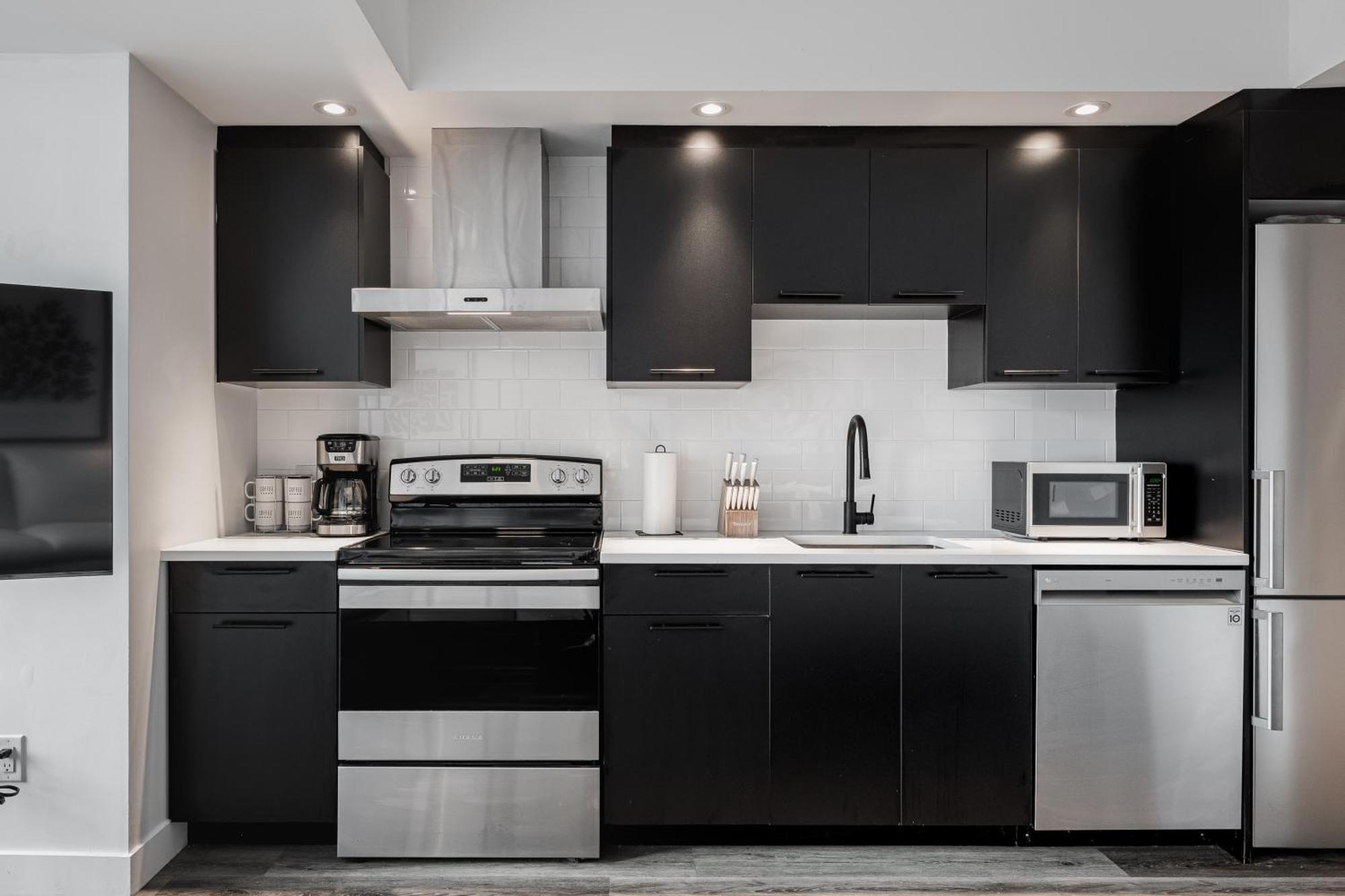 Westview Luxury Suites Ottawa Exteriér fotografie