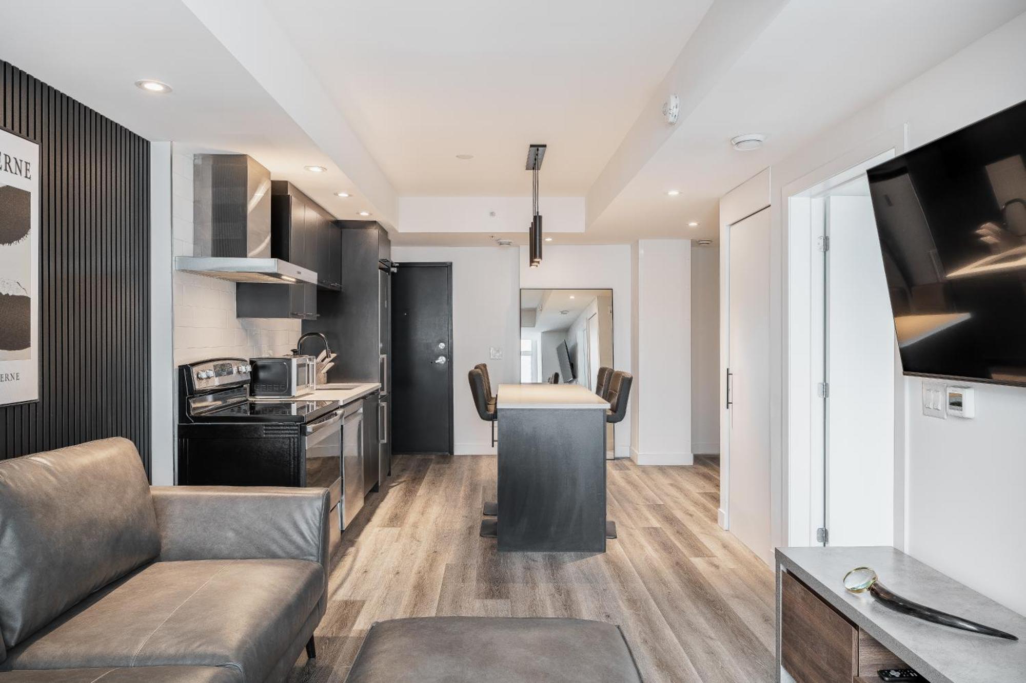Westview Luxury Suites Ottawa Exteriér fotografie