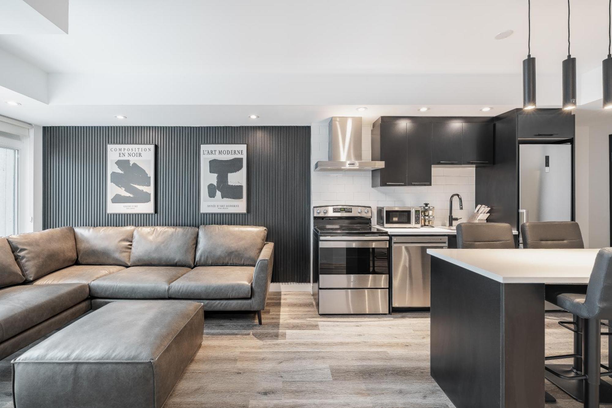Westview Luxury Suites Ottawa Exteriér fotografie