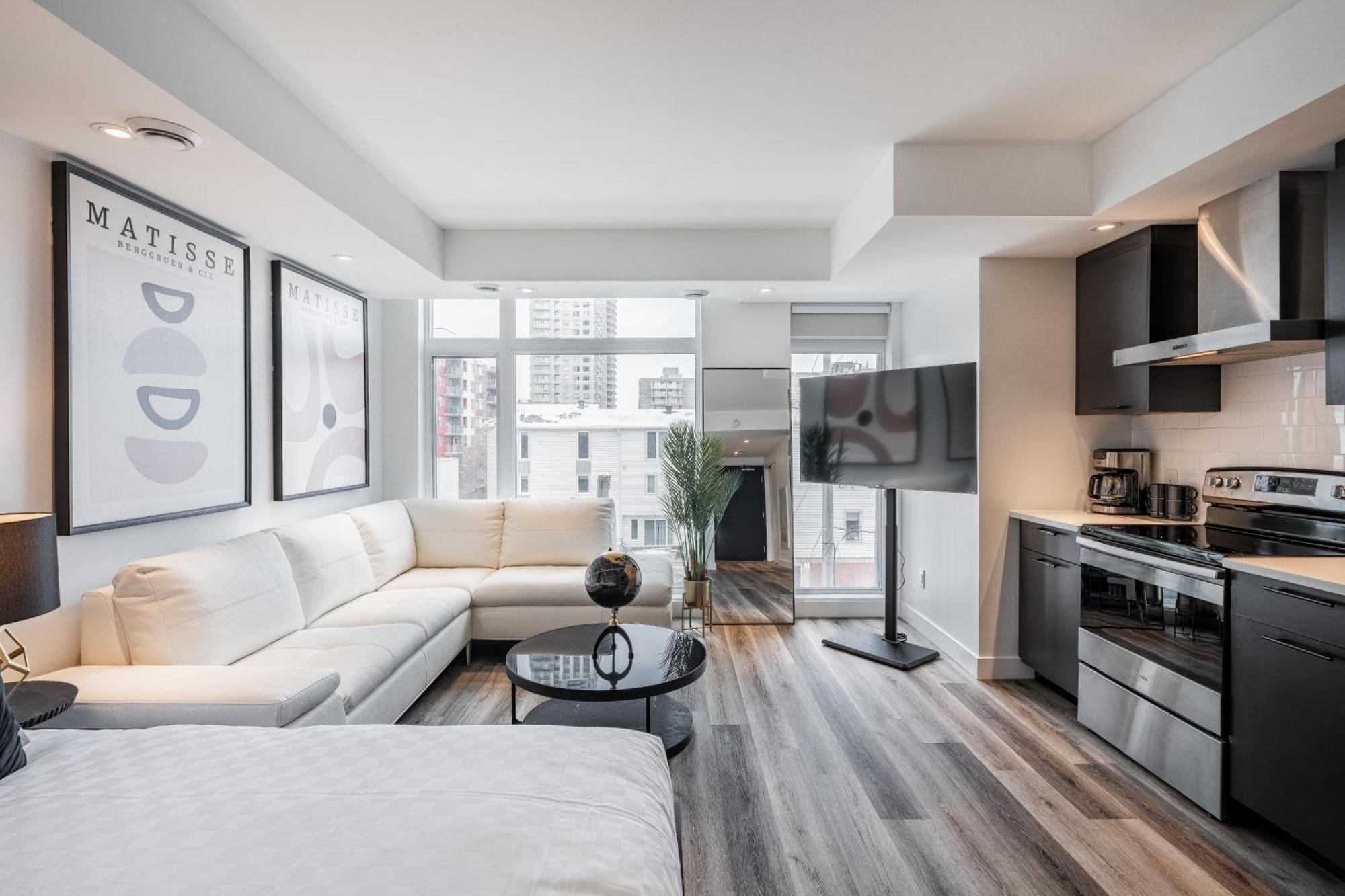 Westview Luxury Suites Ottawa Exteriér fotografie