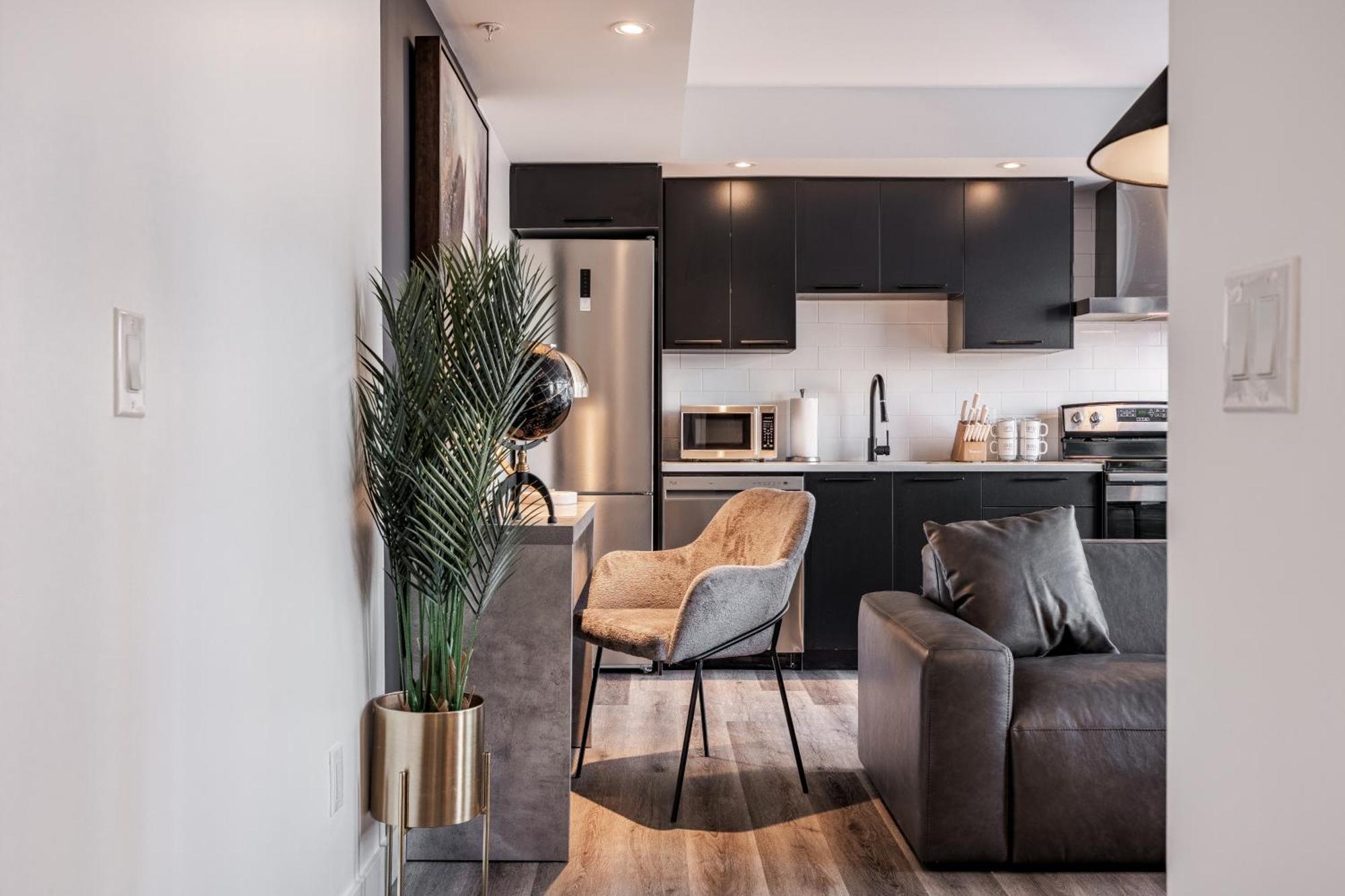 Westview Luxury Suites Ottawa Exteriér fotografie