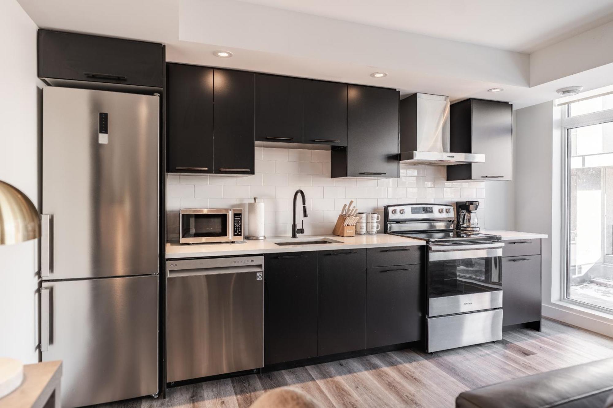 Westview Luxury Suites Ottawa Exteriér fotografie